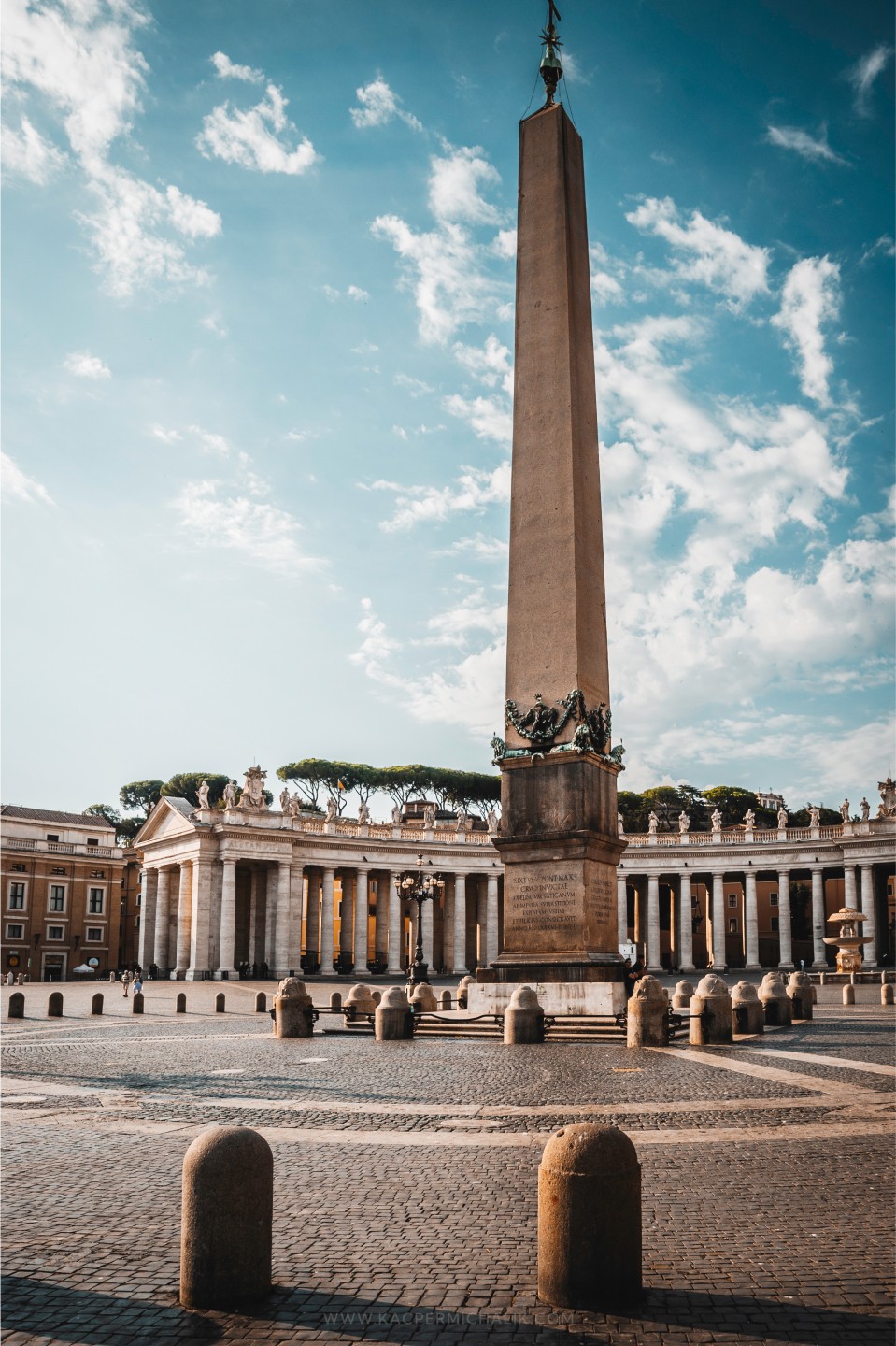 kacper michalik : Vatican