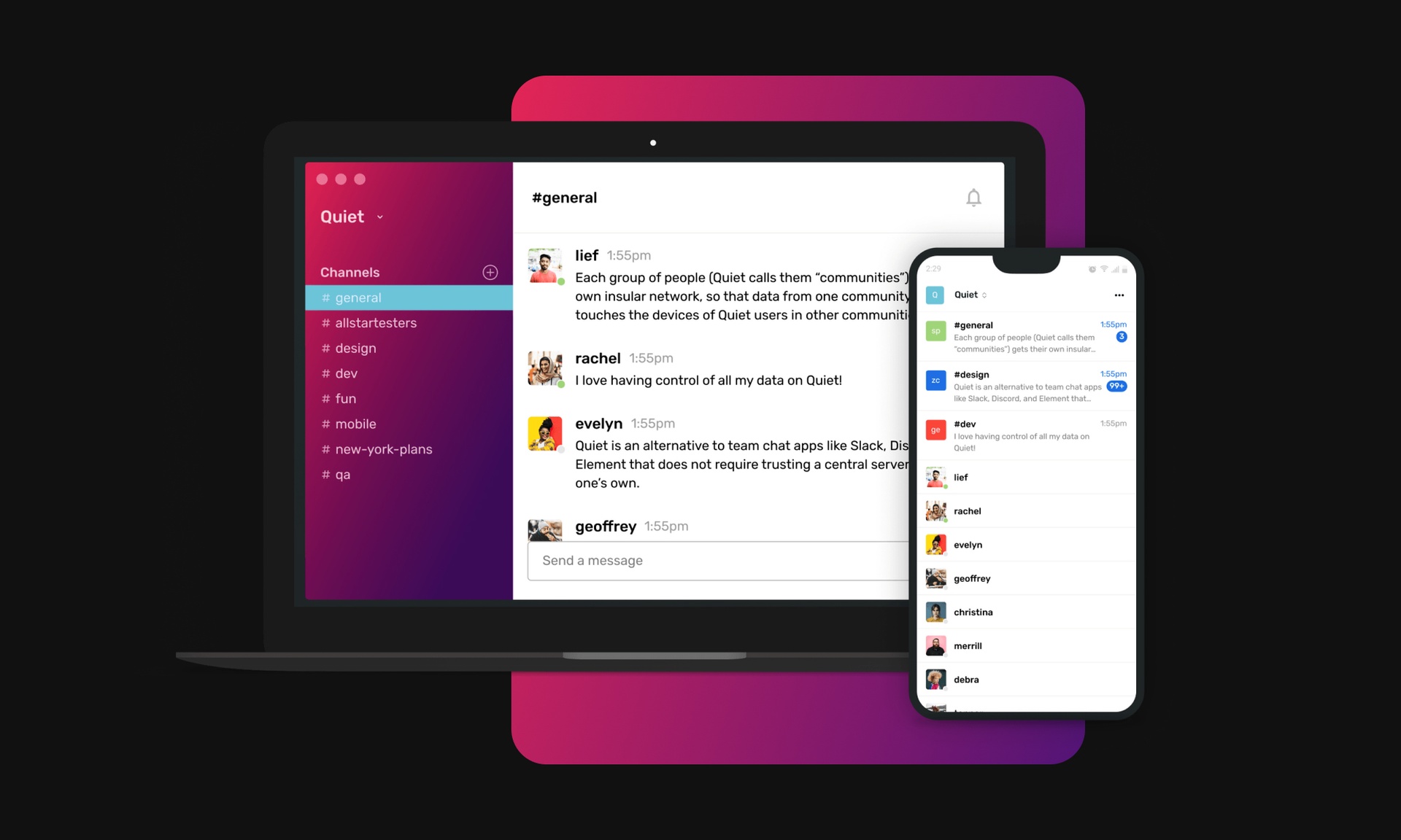 kacper michalik : Try Quiet